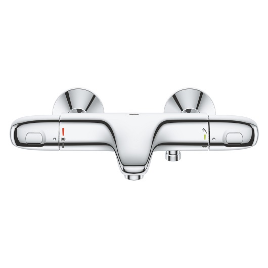 Cмеситель для ванны термостат Grohe Grohtherm 1000 34816003.