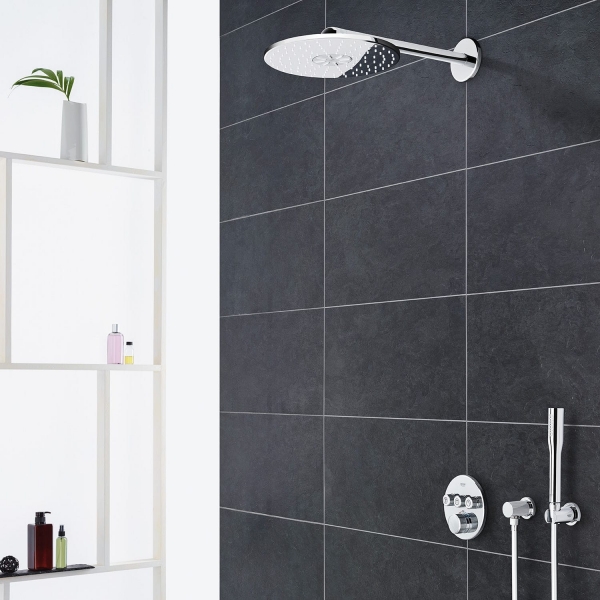 Душевая система Grohe SmartControl 34705000.