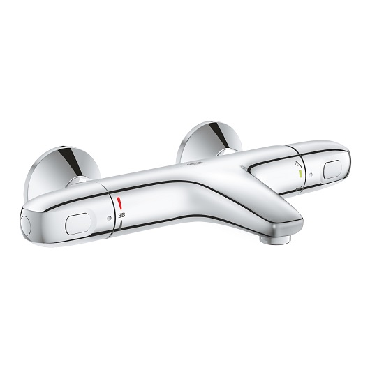 Cмеситель для ванны термостат Grohe Grohtherm 1000 34816003.