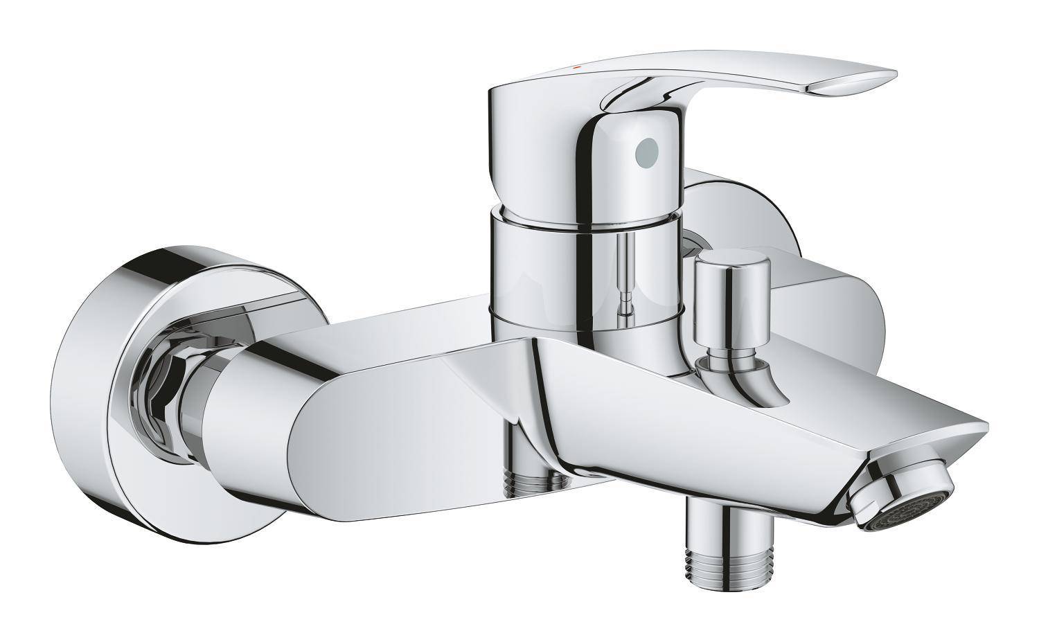 Смеситель для ванны Grohe Eurosmart NEW 33300003.