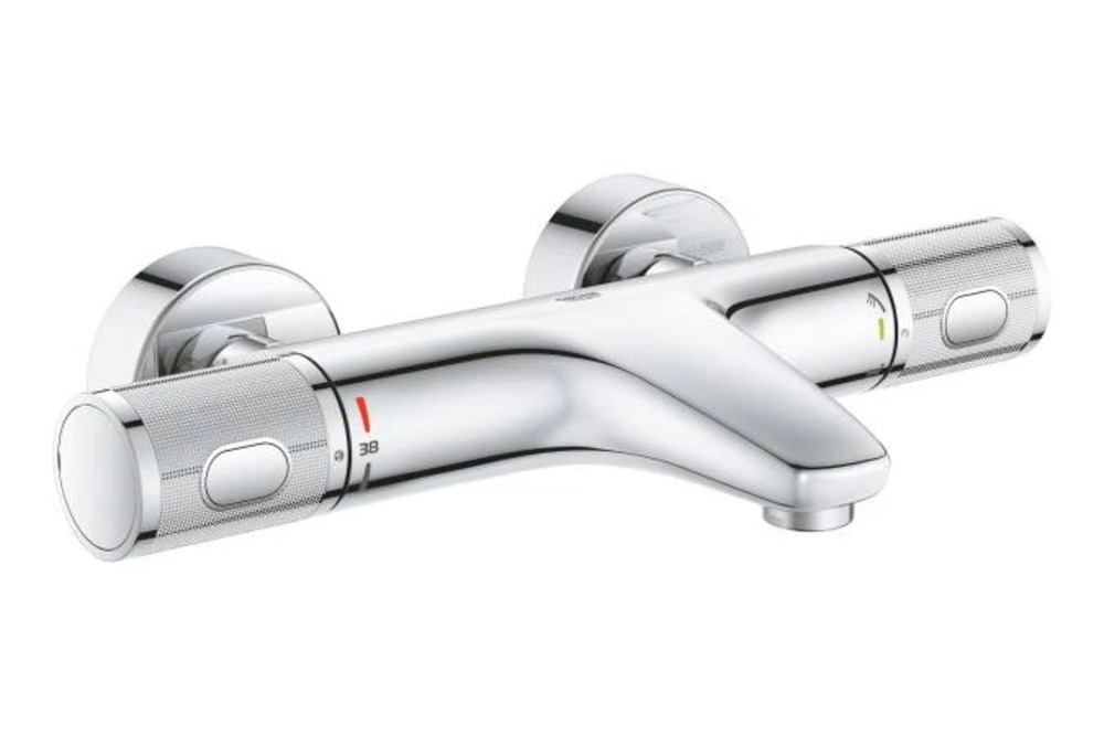 Cмеситель для ванны термостат Grohe Grohtherm 1000 34830000.