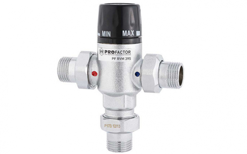 ProFactor PF RVM 395.15 Клапан смесительный термостатический.